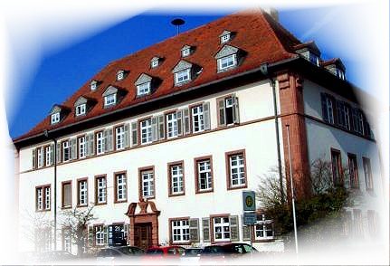 Dienstgeb�ude der Verwaltungsgemeinschaft Marktheidenfeld