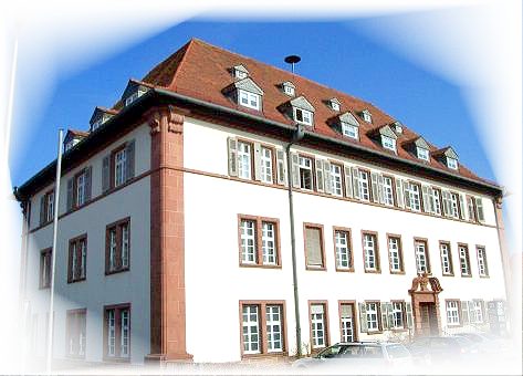 Dienstgeb�ude der Verwaltungsgemeinschaft Marktheidenfeld