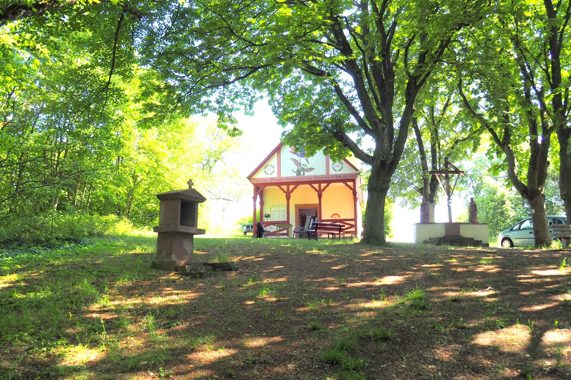 Trauort Birkenfeld Kreuzbergkapelle5
