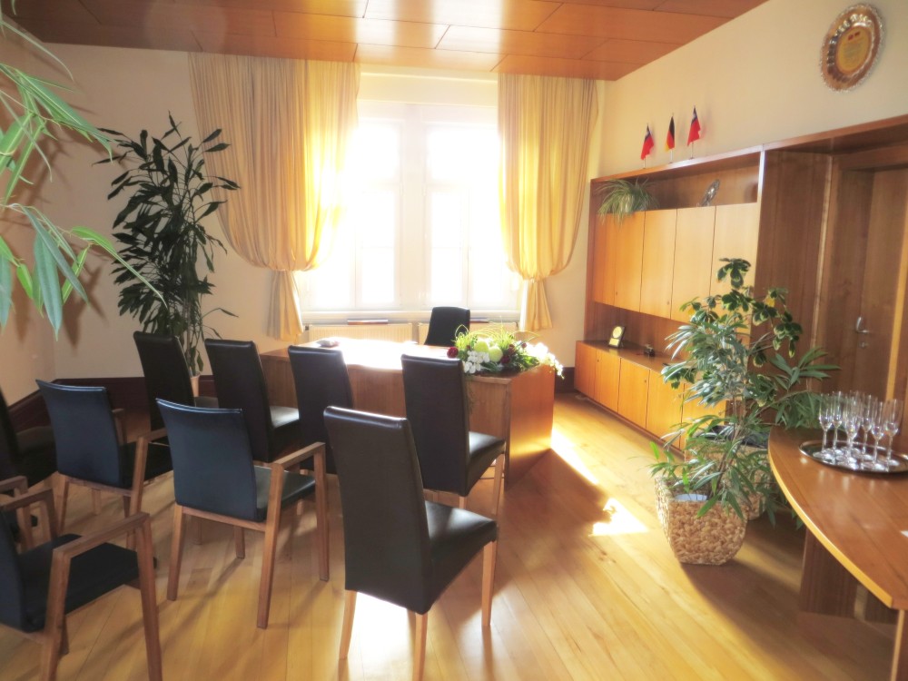 Trauzimmer VGem2