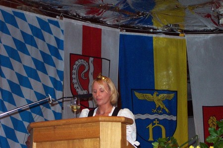 Weinprinzessin Frederike Diener