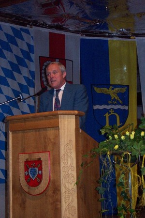 Landrat Armin Grein