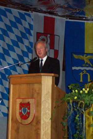 B�rgermeister Dr. Leonhard Scherg