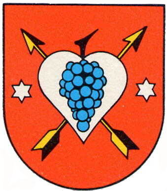 Wappen Erlenbach
