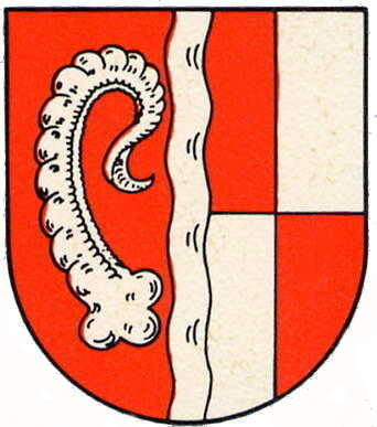 Wappen Urspringen